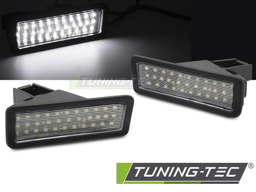 LED osvětlení SPZ Dodge Ram 1500