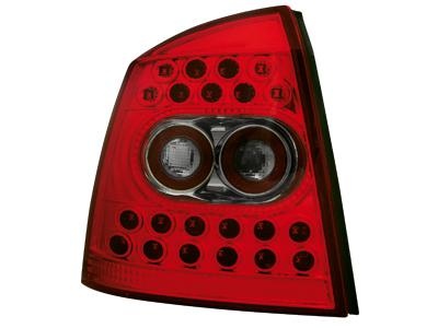 Zadní lampy s LED Opel Astra G