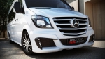 Přední nárazník Mercedes Sprinter II