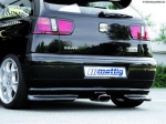 Zadní spoiler Seat Ibiza