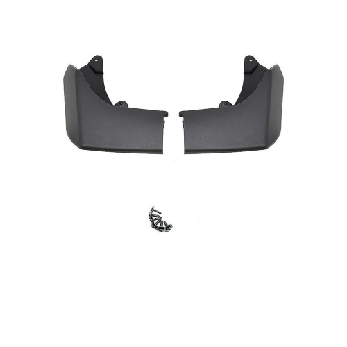 Lapače nečistot - zástěrky Land Rover Discovery IV set 2 kusů - přední