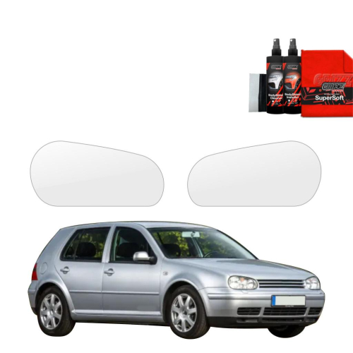 Ochranná folie GRIZZ na přední světlomety Volkswagen Golf IV Hatchback 5D
