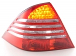 Zadní světla s LED Mercedes Benz S-Klasse