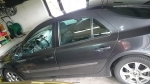 Plastové lemy blatníků Renault Laguna II Liftback