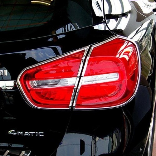 Kryty zadních světel Mercedes GLA X156