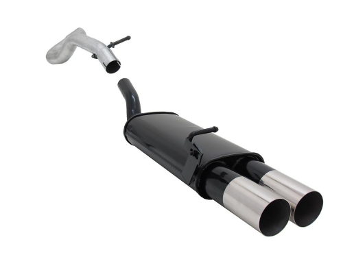 Sportovní výfuk Novus Volkswagen New Beetle Cabrio, 2x 90mm RL-Design