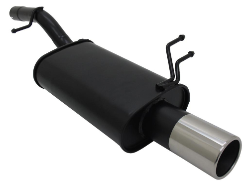 Sportovní výfuk Novus Ford Fiesta VI 1x90mm