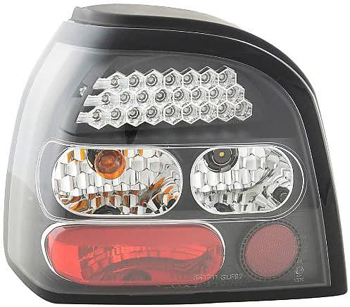 Zadní světla s LED Volkswagen Golf III
