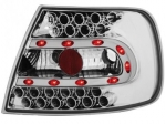 Zadní chrom světla s LED Audi A4 Limousine