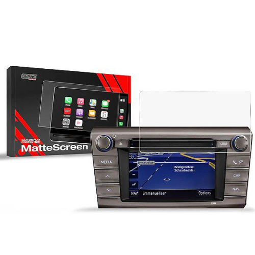 Matná folie na LCD display navigace Toyota RAV4 4 IV