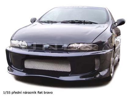 Přední nárazník Fiat
