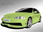 Body kit Firestar Honda Civic