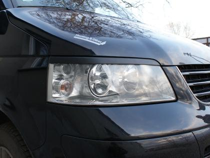 Mračítka předních světel Volkswagen T5