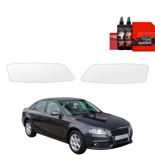 Ochranná folie GRIZZ na přední světlomety Audi A4 B8 Sedan