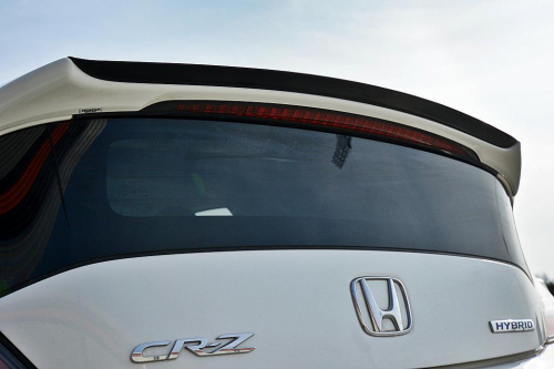 Prodloužení střešního spoileru Honda CR-Z