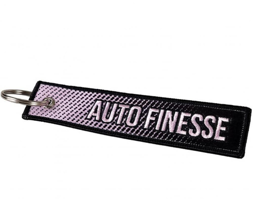 Auto Finesse Gradient Flight Tag Pink