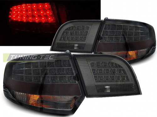 LED zadní světla Audi A3 sportback kouřové
