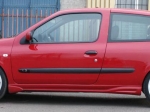 Prahy Renault Clio II