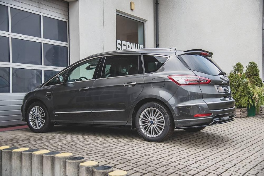 Nastavky Prahu Ford S Max Mk2 Facelift