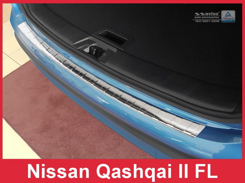 Kryt prahu zadních dveří Nissan Qashqai II facelift