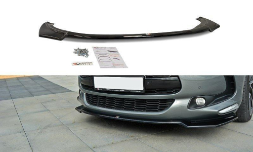 Spoiler předního nárazníku v1 Citroen DS5