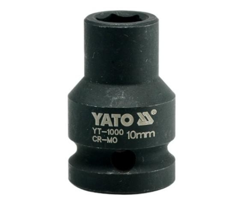 Nástavec 1/2" rázový šestihranný 10mm CrMo