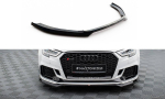Spoiler předního nárazníku V.5 Audi RS3 Sedan 8V Facelift