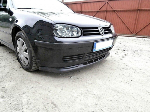 Spoiler předního nárazníku Volkswagen Golf IV