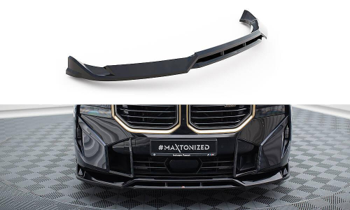 Spoiler předního nárazníku V.1 BMW XM G09