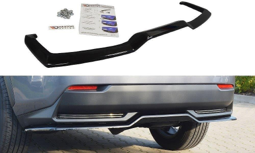 Zadní spoiler nárazníku Lexus NX Mk1 H, bez žebrování