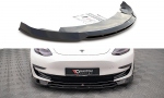 Spoiler předního nárazníku V.3 Tesla Model 3
