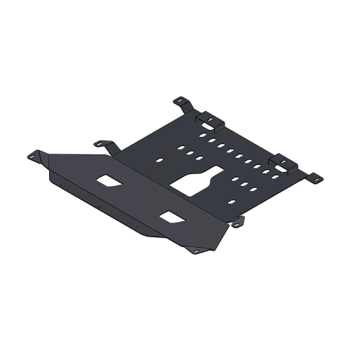 REDUST Alu kryt pod motor DACIA BIGSTER