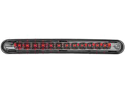 LED brzdové světlo pro Peugeot 207 - chrom
