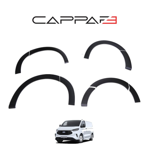 Plastové lemy blatníků Ford Transit / Tourneo Custom II