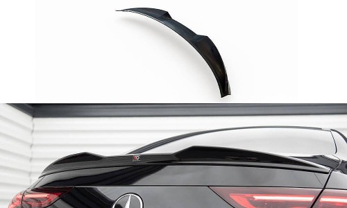 Křidélko - spoiler kufru 3D Mercedes-Benz CLA Coupe C118