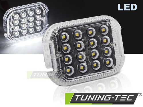 LED osvětlení interiéru pro Ford Transit