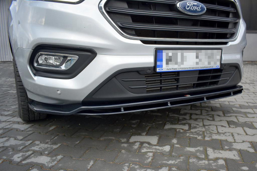 Přední spoiler nárazníku Ford Transit / Tourneo Custom Mk1 Facelift
