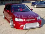 Přední nárazník Honda Civic
