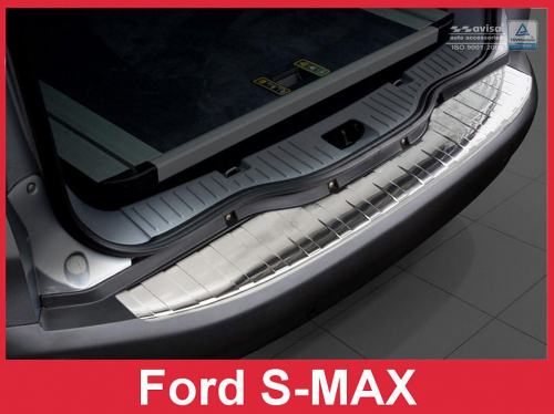Kryt prahu zadních dveří Ford S-MAX od 2015-