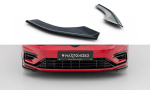 Spoiler předního nárazníku V8 VW Golf 7 R Facelift