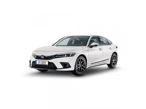 Lišty dveří Honda Civic XI