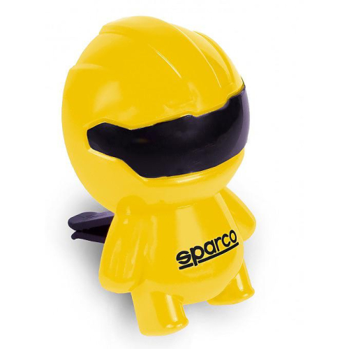 OSVĚŽOVAČ VZDUCHU Sparco Mr.Pilot XL vanilla 