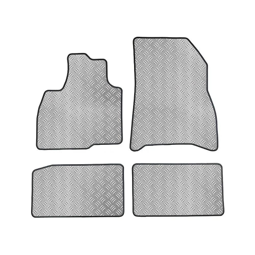 REDUST hliníkové autokoberce DACIA DUSTER III