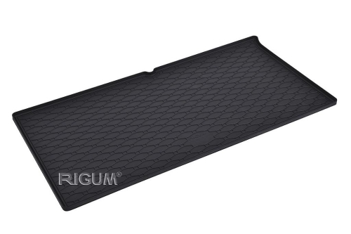RIGUM gumová vana do kufru Fiat 500e