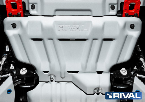 ALU kryt radiátoru Volkswagen Amarok II