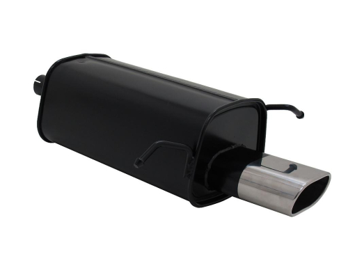 Sportovní výfuk Novus Mercedes C (W203/S203) 1x135/75mm