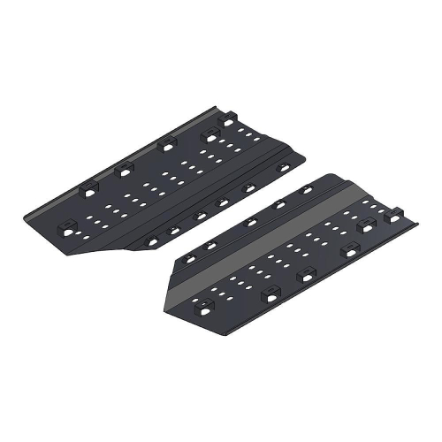 REDUST Alu kryt podvozku L+P bok DACIA DUSTER III