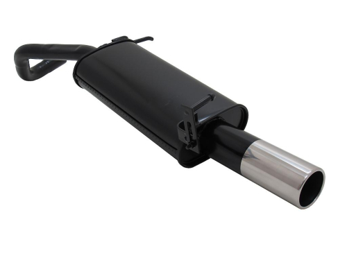 Sportovní výfuk Novus Volkswagen Polo V 9N / 9N3 1x90