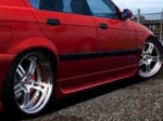 Prahy Xcess BMW E36