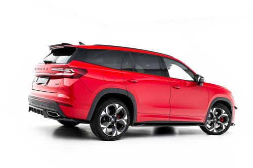 Boční prahové nástavce Škoda Kodiaq RS Mk2